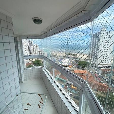 Apartamento 2 Dormitorios E Sacada Gourmet Frente Ao Mar プライア・グランデ エクステリア 写真