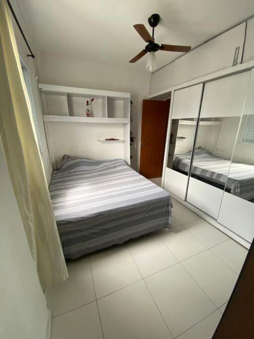 Apartamento 2 Dormitorios E Sacada Gourmet Frente Ao Mar プライア・グランデ エクステリア 写真