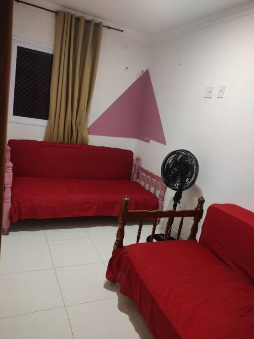 Apartamento 2 Dormitorios E Sacada Gourmet Frente Ao Mar プライア・グランデ エクステリア 写真